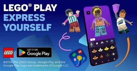 LEGO Play app